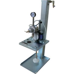 アネスト岩田 アネスト岩田 DPS-70LC 小形ダイヤフラムペイントポンプ 18L角缶用昇降スタンド付  メーカー直送 代引不可 沖縄離島 個人宅不可