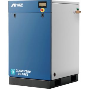アネスト岩田 アネスト岩田 SLP-150EGDM5 オイルフリースクロールコンプレッサ EGシリーズ 法人限定 メーカー直送 代引不可 北海道沖縄離島不可