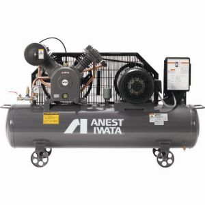 アネスト岩田 アネスト岩田 TLP37EG-10M5 レシプロコンプレッサ タンクマウント オイルタイプ 50Hz メーカー直送 代引不可 沖縄離島 個人宅不可