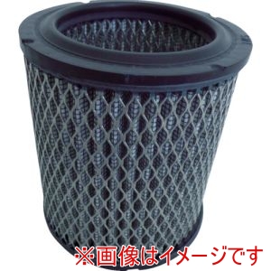 アネスト岩田 アネスト岩田 91353690 吸込フィルタ 外径111×125mm