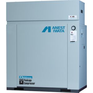 アネスト岩田 アネスト岩田 CFP07C-8.5DC6 オイルフリーコンプレッサ 0.75KW 単相100V 60Hz メーカー直送 代引不可 沖縄離島 個人宅不可
