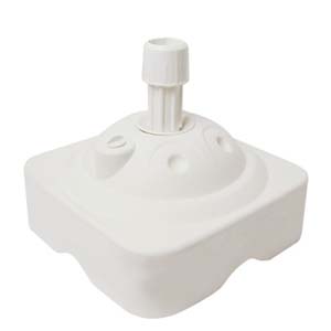 のぼり屋工房 のぼり屋工房 11L ポール台 てんとー君 白 499