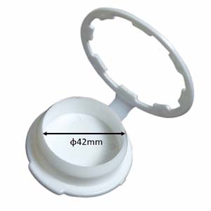 のぼり屋工房 のぼり屋工房 国産ポール台 11L/16L 注水口キャップ 844