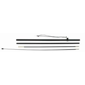 のぼり屋工房 のぼり屋工房 Pバナー専用 ポール 小用 988