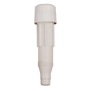 のぼり屋工房 のぼり屋工房 ポール台部品 芯棒 てんとー君 白 499/500専用 4286