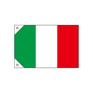 のぼり屋工房 のぼり屋工房 国旗 イタリア ミニ 販促用 23652