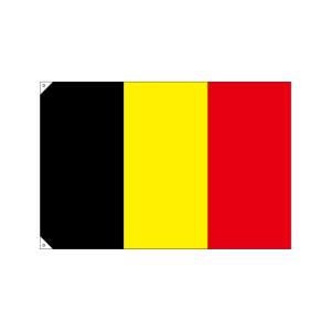 のぼり屋工房 のぼり屋工房 国旗 ベルギー 大 販促用 23663