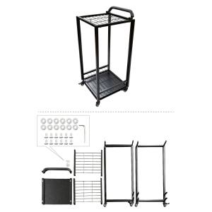 のぼり屋工房 のぼり屋工房 器具 ポールキャリーカート 26050 メーカー直送 代引不可 北海道沖縄離島不可