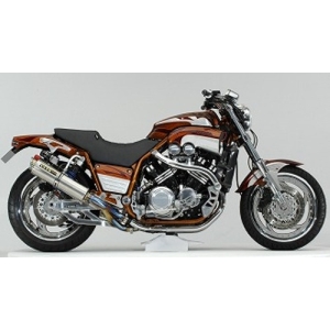 オーヴァーレーシング OVER RACING オーヴァーレーシング 10-34-TT GPパフォーマンス S/O TT V-MAX1200