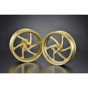 オーヴァーレーシング OVER RACING オーヴァーレーシング 82-22-20G GP-SIX ゴールド 2.70/3.50-12 GROM 13-20