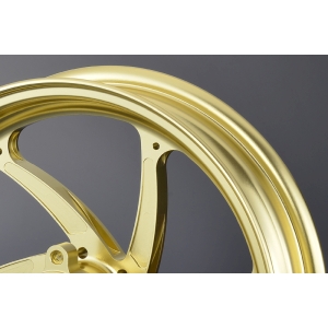 オーヴァーレーシング OVER RACING オーヴァーレーシング 82-22-21G GP-SIX ホイールセット F2.70-12 GROM 13-15/16/17-20