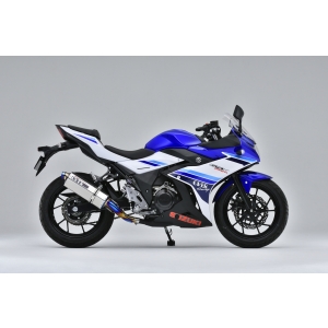 オーヴァーレーシング OVER RACING オーヴァーレーシング 17-57-01 TT-Formula フルチタン S/O GSX250R