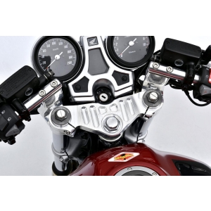 オーヴァーレーシング OVER RACING オーヴァーレーシング 55-182-11 スポーツライディングハンドルキット SLV CB1100RS 17-