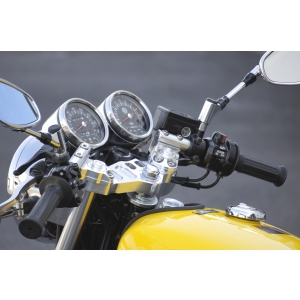 オーヴァーレーシング OVER RACING オーヴァーレーシング 55-401-12 スポーツライディングハンドルキット SLV SR400 (FI)