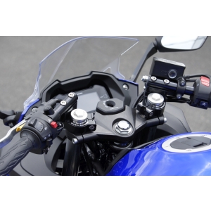 オーヴァーレーシング OVER RACING オーヴァーレーシング 55-57-11B スポーツライディングハンドルキット BLK GSX250R