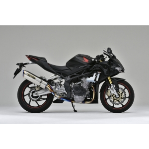 オーヴァーレーシング OVER RACING オーヴァーレーシング 25-02-11 TT-Formula RS フルチタン CBR250RR