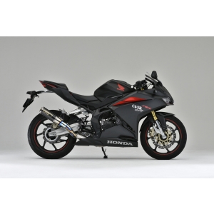 オーヴァーレーシング OVER RACING オーヴァーレーシング 25-02-21 GP-PERFORMANCE XL 2-1 CBR250RR 17-