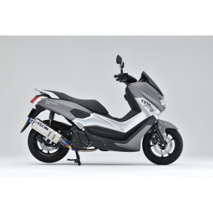 オーヴァーレーシング OVER RACING オーヴァーレーシング 16-546-05 TT-Formula フルチタン N-MAX155 17