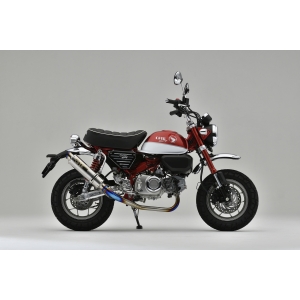 オーヴァーレーシング OVER RACING オーヴァーレーシング 16-012-25 GP-PERFORMANCE フルチタン MONKEY125