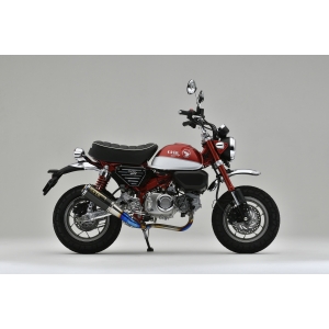 オーヴァーレーシング OVER RACING オーヴァーレーシング 16-012-48 GP-PERFORMANCE XL フルチタン MONKEY125