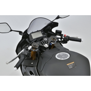 オーヴァーレーシング OVER RACING オーヴァーレーシング 55-351-11 スポーツライディングハンドルキット SLV YZF-R25 19- / YZF-R3 19-
