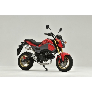 オーヴァーレーシング OVER RACING オーヴァーレーシング 16-222-24 GP-PERFORMANCE RS TWIN UP GROM