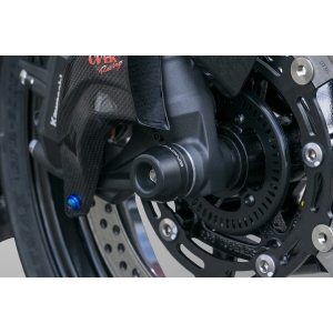 オーヴァーレーシング OVER RACING オーヴァーレーシング 59-86-02 フロントアクスルスライダー ZX-25R