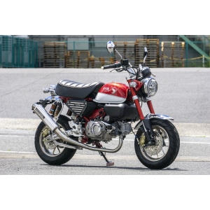 オーヴァーレーシング OVER RACING オーヴァーレーシング 16-012-04 SESMIC-mini MONKEY125