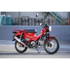 オーヴァーレーシング OVER RACING オーヴァーレーシング 16-06-04 SESMIC-mini CT125 20-22