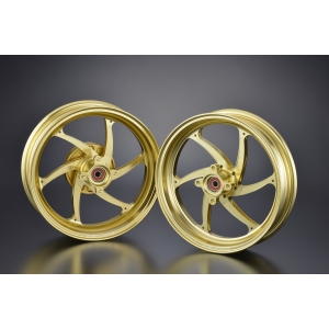 オーヴァーレーシング OVER RACING オーヴァーレーシング 82-223-20G GP-SIX F2.70/R3.50-12 GROM 21-22/23-