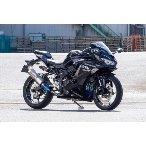 オーヴァーレーシング OVER RACING オーヴァーレーシング 25-86-11 TT-FORMULA RS フルチタン4-2-1 ZX-25R/SE 20-22