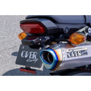 オーヴァーレーシング OVER RACING オーヴァーレーシング 57-223-21 フェンダーレスキット GROM 21-