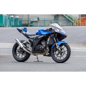 オーヴァーレーシング OVER RACING オーヴァーレーシング 13-62-04 SESMIC-mini Racing GSX-R150
