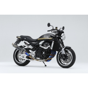 オーヴァーレーシング OVER RACING オーヴァーレーシング 25-712-01 GP-PERFORMANCE チタンカーボン Z900RS 23