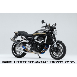 オーヴァーレーシング OVER RACING オーヴァーレーシング 25-712-02 GP-PERFORMANCE フルチタン Z900RS(23-)