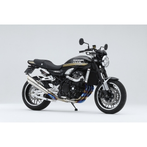 オーヴァーレーシング OVER RACING オーヴァーレーシング 25-712-03 フルチタンメガホン Z900RS 23-