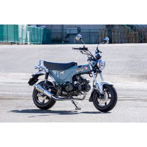 オーヴァーレーシング OVER RACING オーヴァーレーシング 16-123-04 SESMIC-mini DAX125 22-