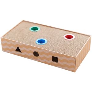 エイムクリエイツ AIM エイムクリエイツ ニャンコロビー ボックスタイプ 猫 おもちゃ