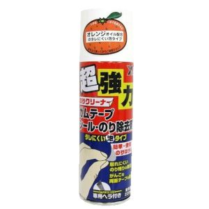 ワイエステック ワイエステック 超強力のりクリーナー 泡タイプ 220ml