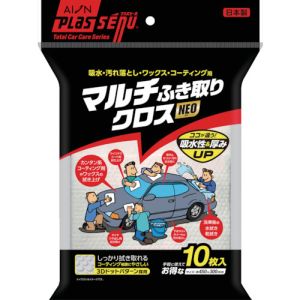 アイオン AION アイオン AION 524W マルチ拭き取りクロスNEO