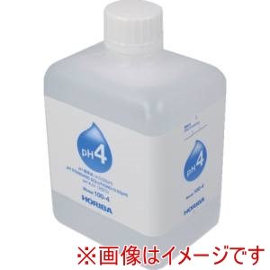 堀場 堀場 3200043638 pH標準液 100-4