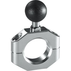 サインハウス SYGN HOUSE サインハウス 81958 マウントシステム C-42 M8 パイプクランプベース 28.5mm シルバー SYGN HOUSE