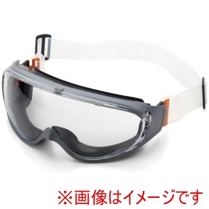 理研オプテック 理研オプテック M56-VF-P SB 防曇ゴグル 無気孔型 ワイドビュー めがね併用可 マスク併用可 シリコンバンド M56-VF-P SB