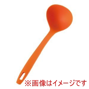アルティス アルティス ホームシェフ ナイロン お玉 オレンジ