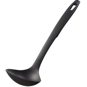 アルティス ARTIS アルティス ホームシェフ ナイロンお玉 ブラック