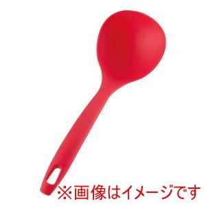 アルティス アルティス ホームシェフ ミニ ナイロン アク取りお玉 レッド