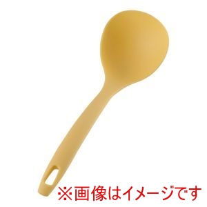 アルティス アルティス ホームシェフ ミニ ナイロン アク取りお玉 イエロー