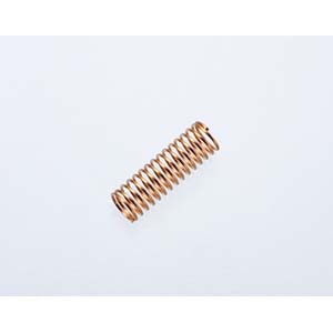 トミーテック TOMIX TOMIX JS06 集電スプリング L= 7.5mm 従来集電タイプT車全形式 Nゲージ トミックス