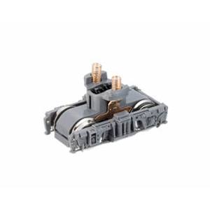 トミーテック TOMIX TOMIX 0482 DT120A グレー プレート輪心 動力台車