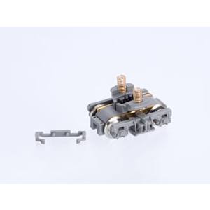 トミーテック TOMIX TOMIX 0577 DT22N グレー  動力台車